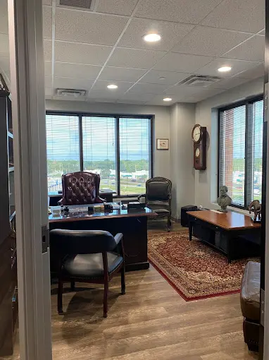 TeamGreenLaw Interior Shot