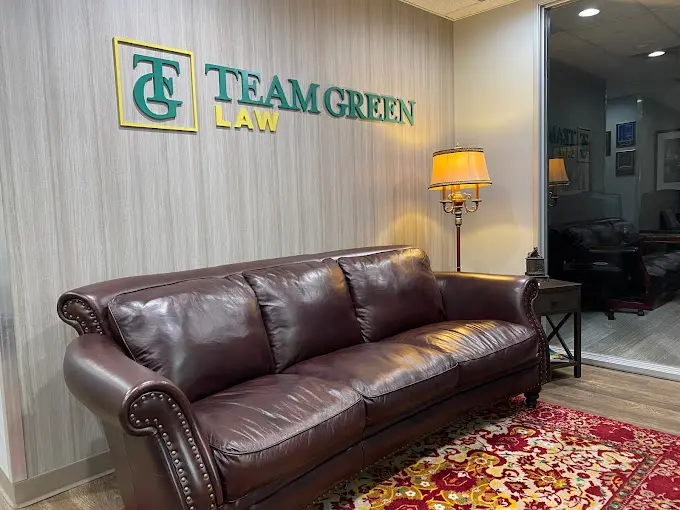 TeamGreenLaw Reception