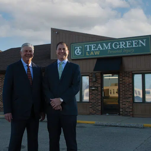 TeamGreenLaw Exterior