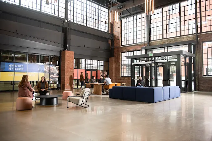 TeamGreenLaw Interior Shot