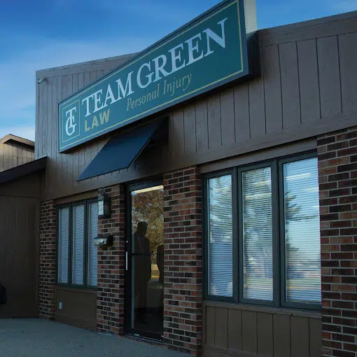 TeamGreenLaw Exterior