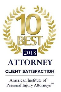 badge 2018-10-best-attorneys-for-client-satisfaction-by-American-Institute-of-Personal-Injury-Attorneys