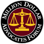 badge Million-Dollar-Advocates-Forum