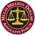 badge Multi-million-Dollar-Advocates-Forum