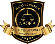 badge NAOPIA-Nations-Premier-Top-Ten-Attorney-for-Personal-Injury
