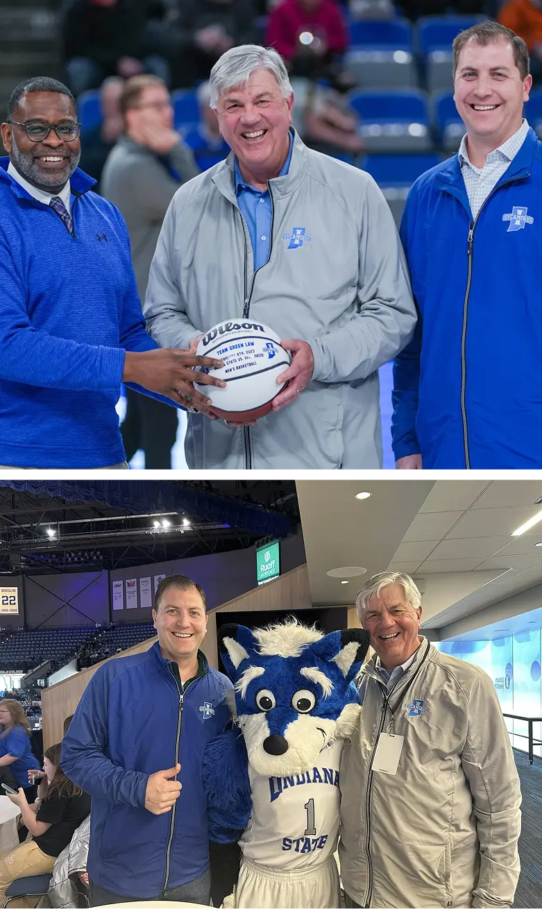 TeamGreenLaw Community Partner