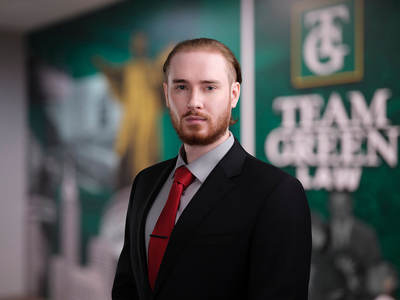 Portriat of Devin Abell