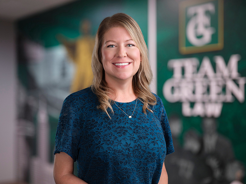 Portriat of Megan Vasu