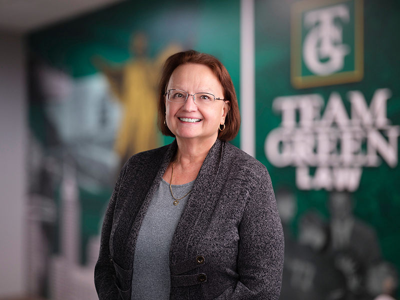 Portriat of Peggy Utterback