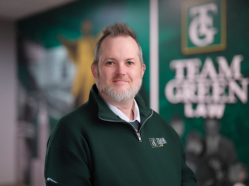 Portriat of Shane White