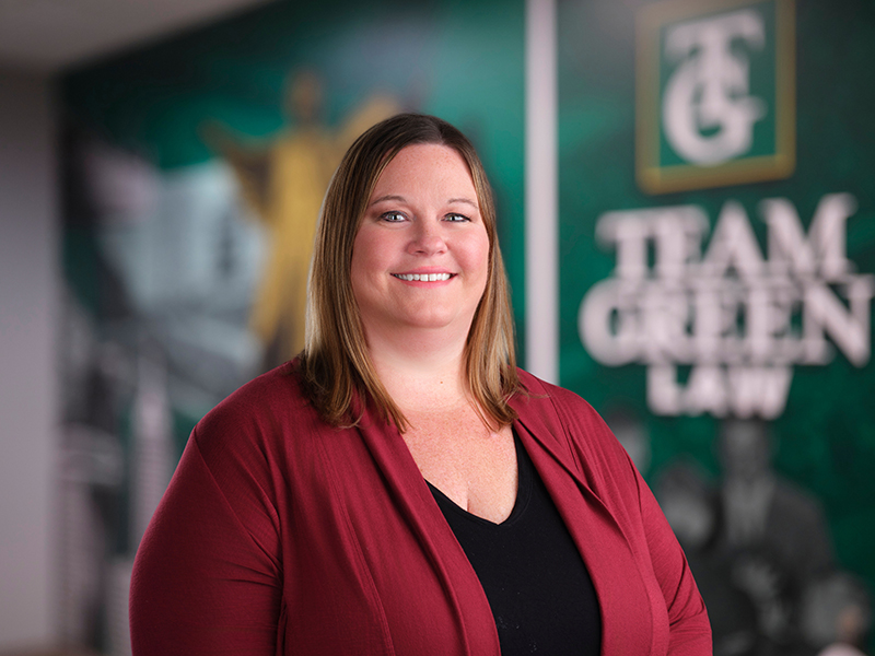 Portriat of Shannon McCullough