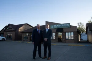 TeamGreenLaw Office exterior