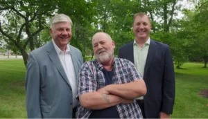 How Team Green Helped me Through My Truck Accident