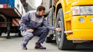 What are the most common causes of truck accidents?