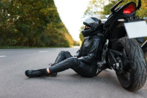 Common Motorcycle Accident Injuries