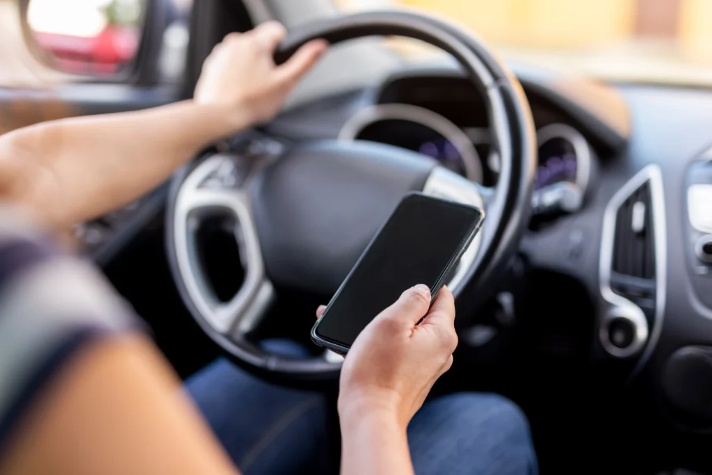 Terre Haute Distracted Driving Accident Lawyer