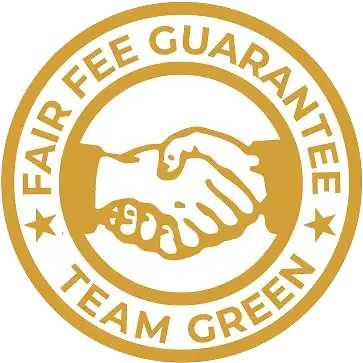 Fair Fee Guarantee Logo