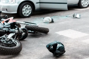 Filing a Motorcycle Accident Claim Against an Uninsured Driver