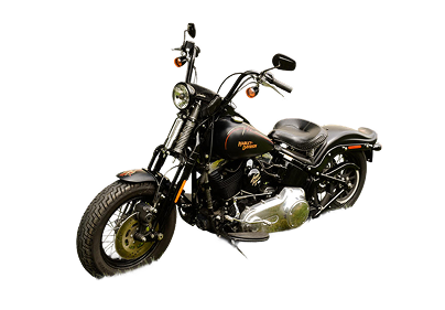 2008 Harley-Davidson Springer Crossbones